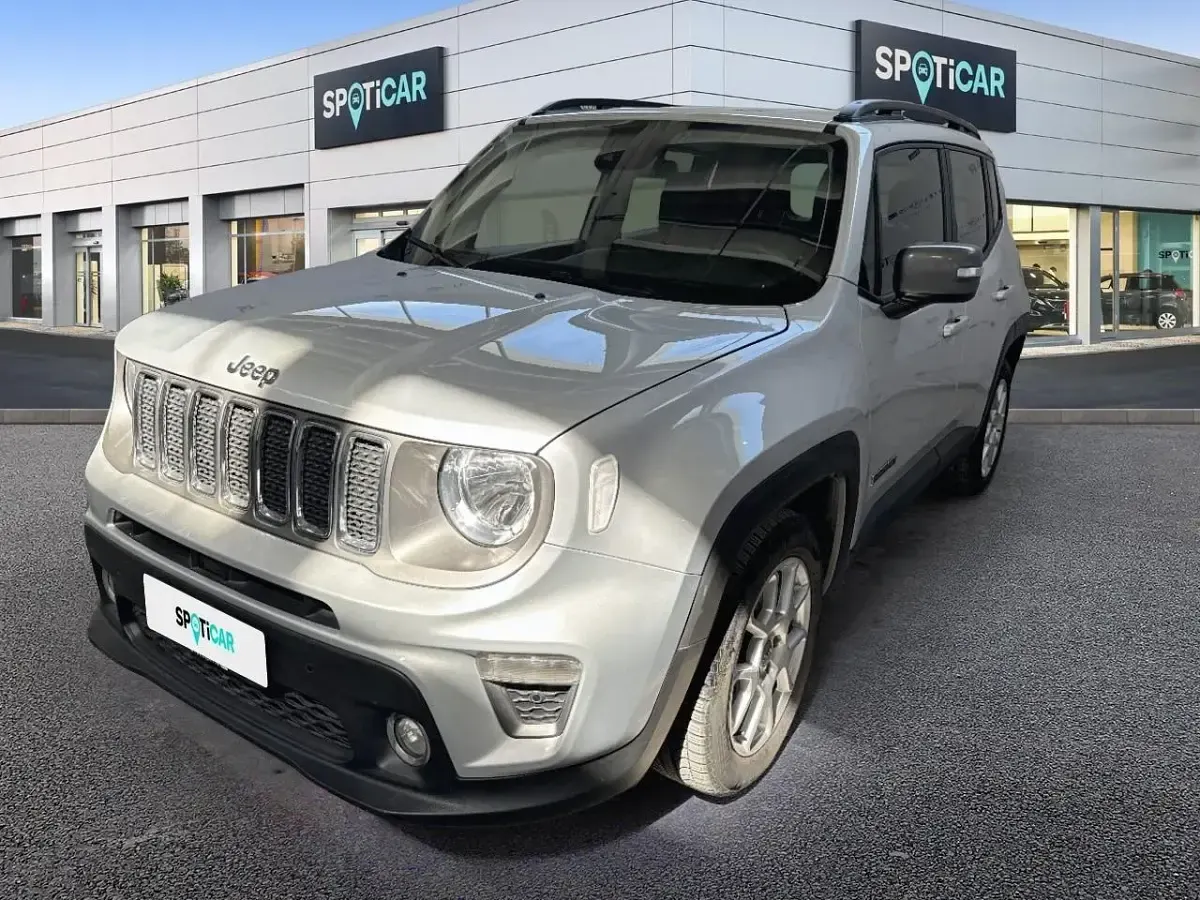 Usata Jeep Renegade Limited 120 CV (88 kW) 2021 SUV