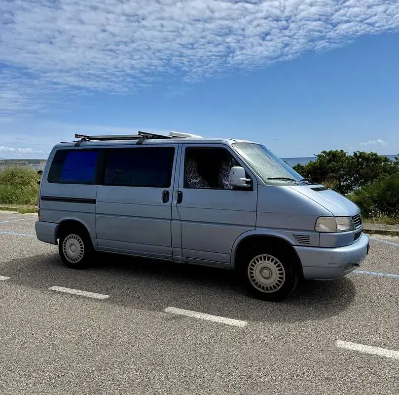 Usata VW T4 Comfortline 102 CV (75 kW) 1999 Furgone