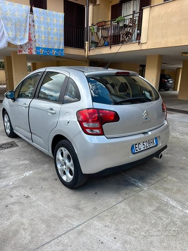 Usata Citroën C3 2010 Berlina