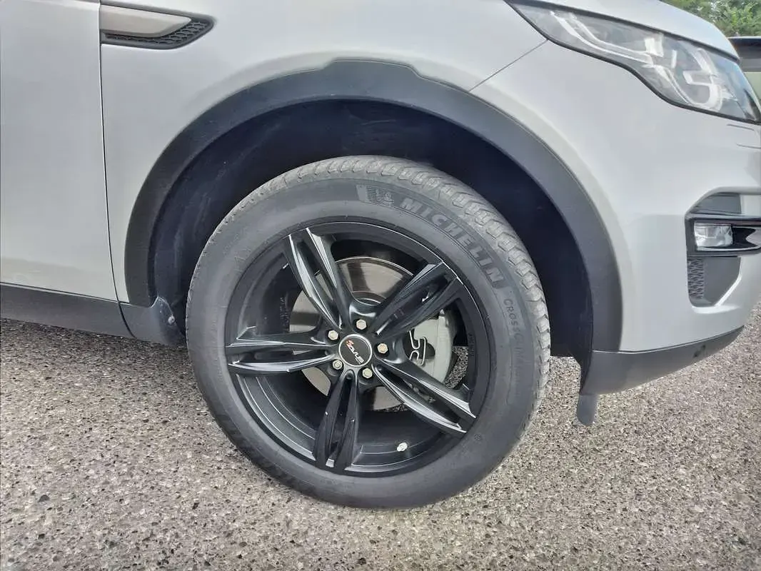 Usata Land Rover Discovery Sport 150 CV (110 kW) 2019 Argento SUV