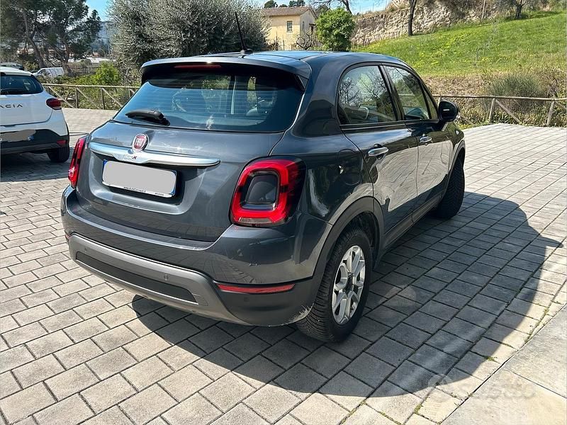 Usata Fiat 500X Cross 95 CV (69 kW) 2019 SUV