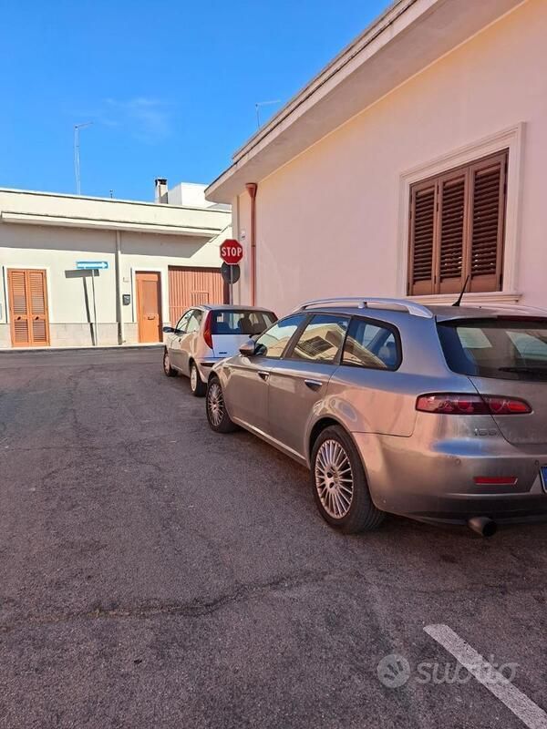 Usata Alfa Romeo 159 2009 Station wagon