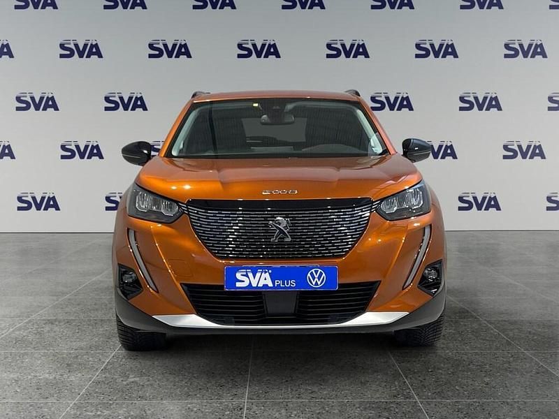 Brugt Peugeot 2008 Allure 131 HK (96 kW) 2022 Orange SUV