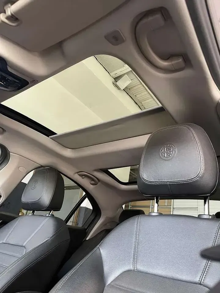 Brugt Alfa Romeo Giulia Veloce 211 HK (155 kW) 2019 Grå Sedan