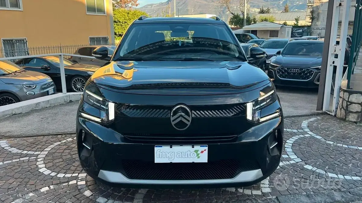 Usata Citroën C3 PureTech 101 CV (74 kW) 2025 Nero SUV