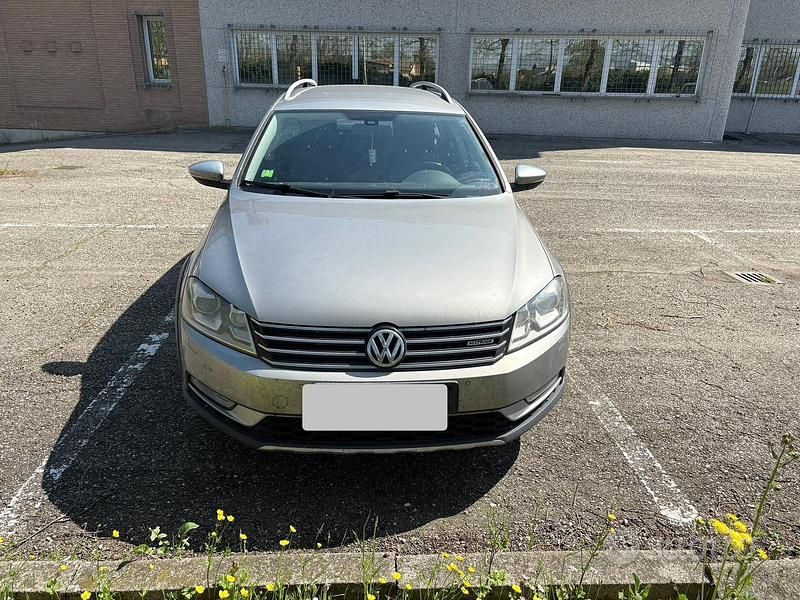 Usata VW Passat 177 CV (130 kW) 2013 Station wagon