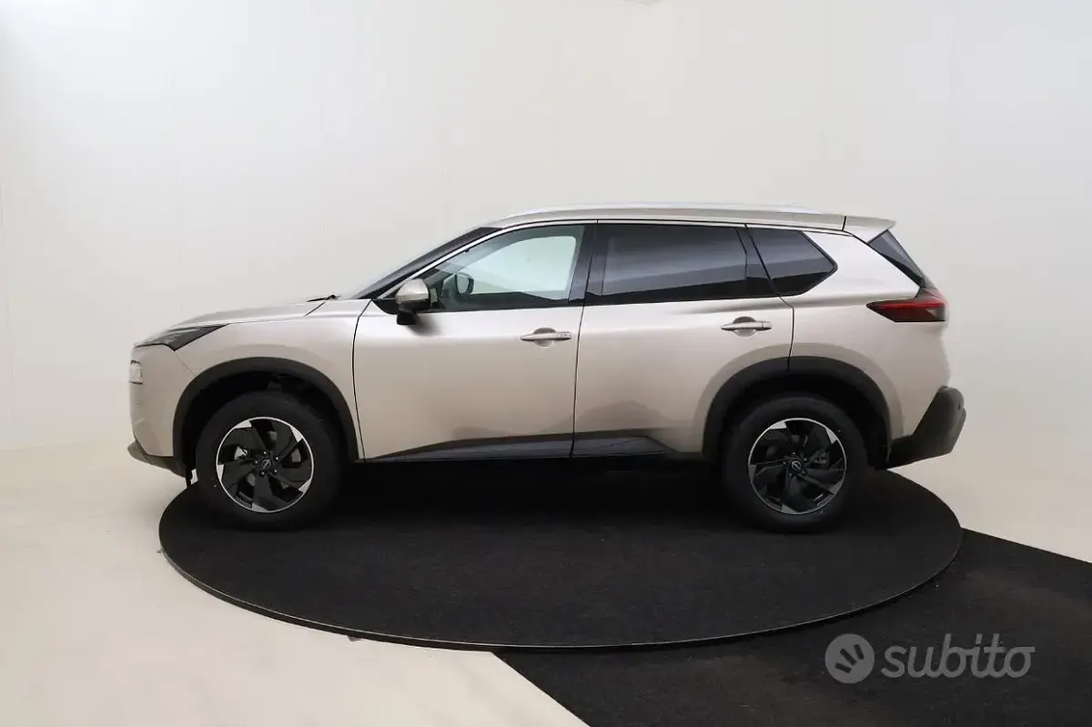 Nuova Nissan X-Trail N-Connecta 163 CV (119 kW) 2026 Grigio SUV
