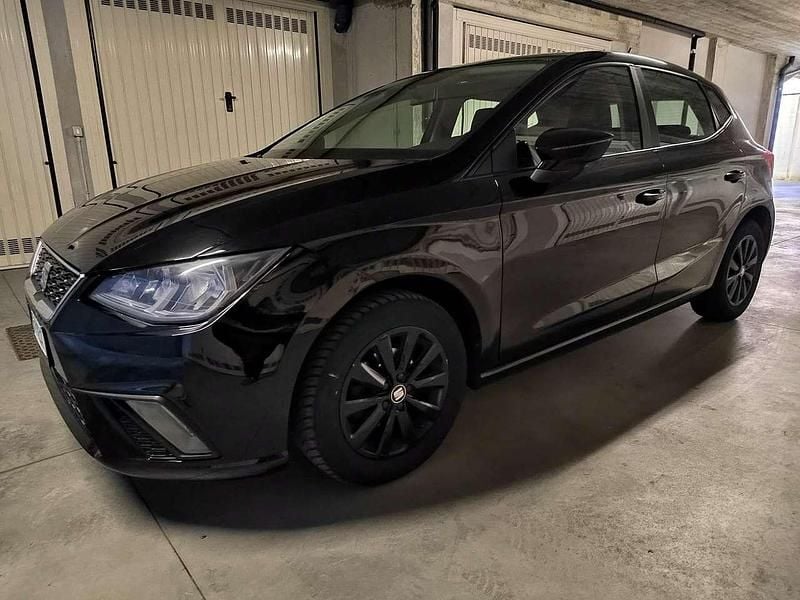 Nero Usata 2019 Seat Ibiza Style Tre volumi | 8500 € (Buon prezzo) - Immagine 1/4