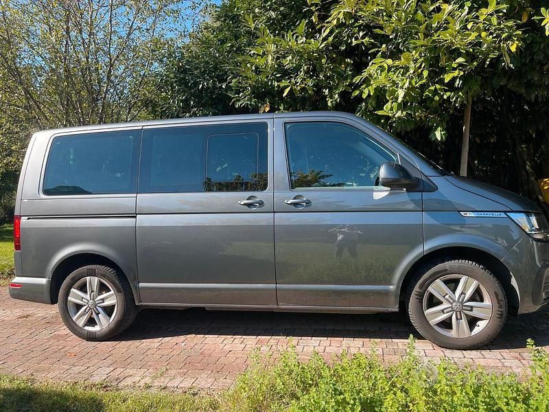 Usata 2020 VW Caravelle Monovolume | 25.000 € (Ottimo prezzo) - Immagine 1/4