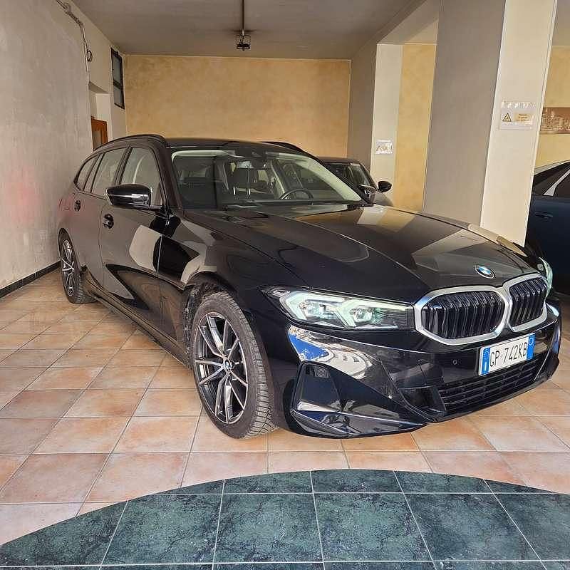 Usata BMW 318 Comfort Edition 150 CV (110 kW) 2023 Station wagon