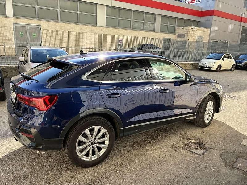 Usata Audi Q3 Sportback 150 CV (110 kW) 2022 SUV