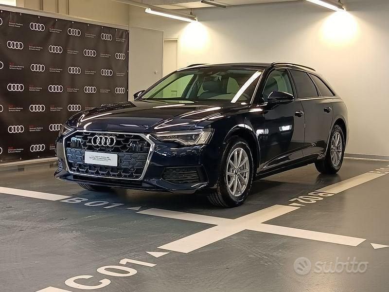 Usata 2024 Audi A6 Business Station wagon | 52.200 € (Ottimo prezzo) - Immagine 1/4