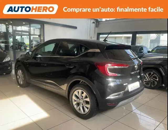 Usata Renault Captur Intens 145 CV (106 kW) 2022 Nero SUV
