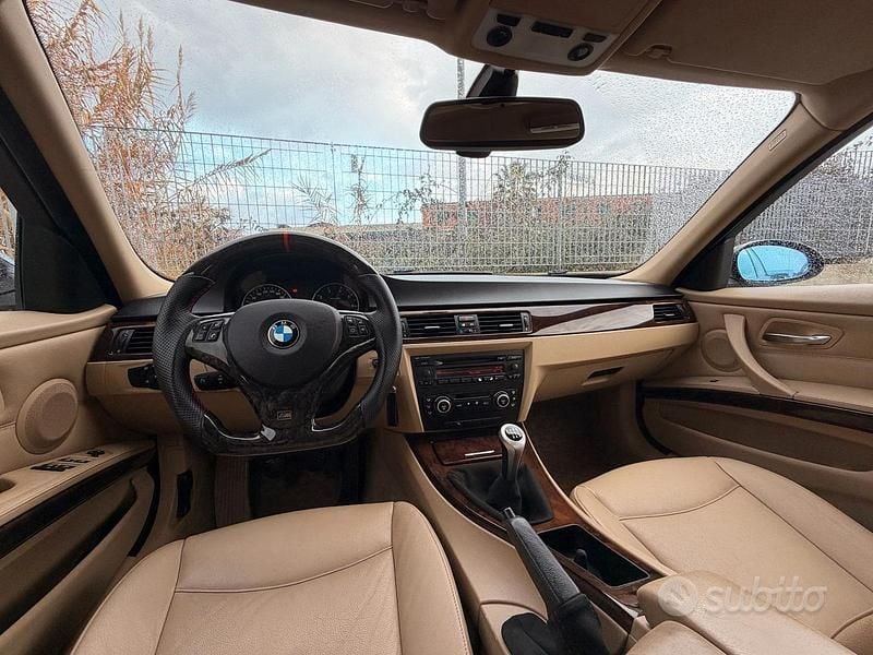 Usata BMW 320 Efficient Dynamics 150 CV (110 kW) 2006 Grigio Berlina