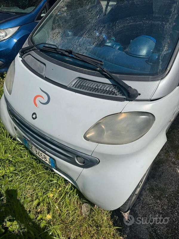 Usata 2004 Smart ForFour Due volumi | 1600 € - Immagine 1/4