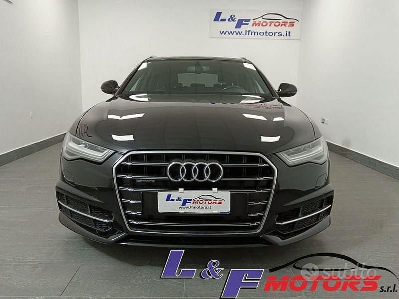 Usata Audi A6 S-Line 190 CV (139 kW) 2018 Other Station wagon