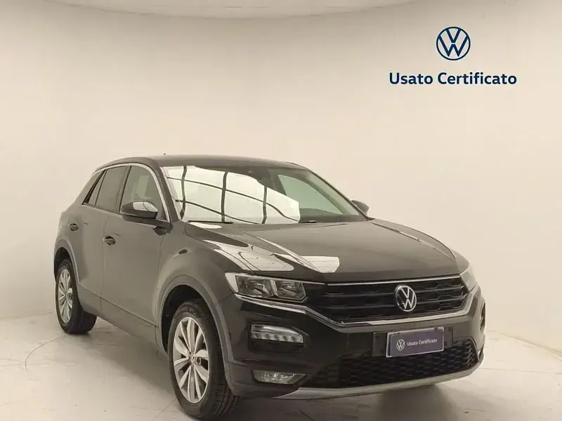 Usata VW T-Roc Style 110 CV (80 kW) 2021 SUV