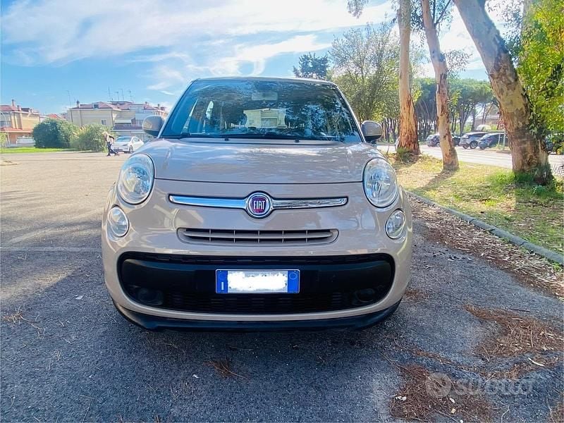 Usata Fiat 500L 2016 Monovolume