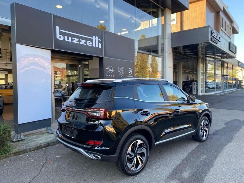 Nuova EMC SEI 147 CV (108 kW) 2025 Nero SUV