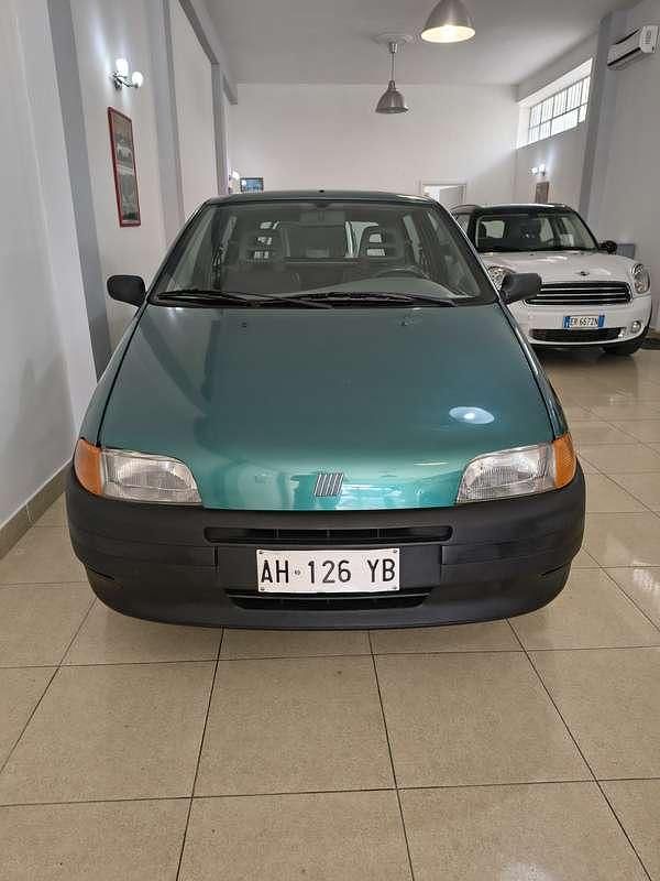 Usata Fiat Punto S 54 CV (39 kW) 1995 Berlina