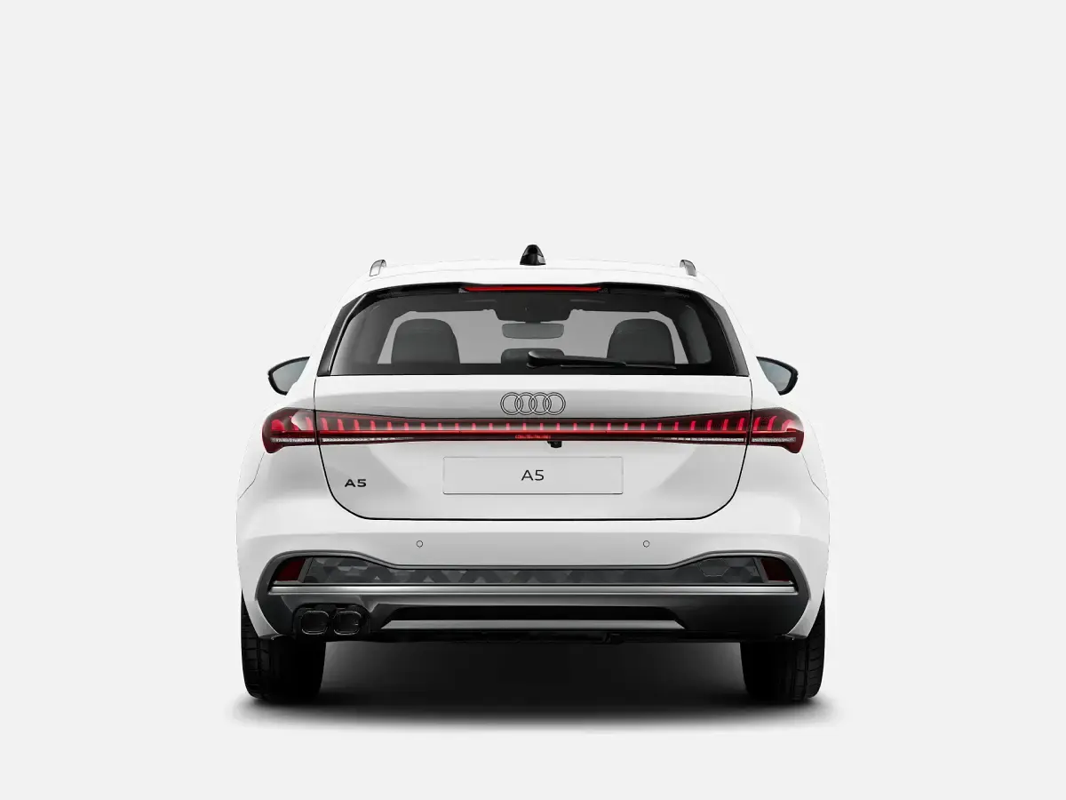 Nuova Audi A5 Advanced 204 CV (150 kW) 2026 Bianco arkona Station wagon