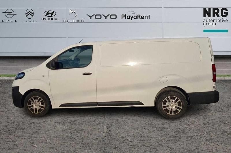 Usata Opel Vivaro Enjoy 122 CV (89 kW) 2020 Bianco Monovolume
