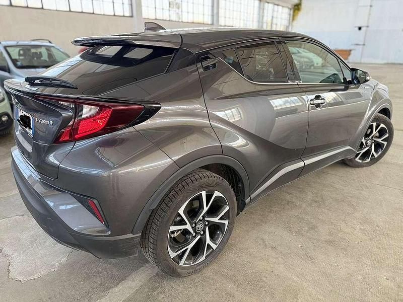 Usata Toyota C-HR Trend 98 CV (72 kW) 2021 SUV