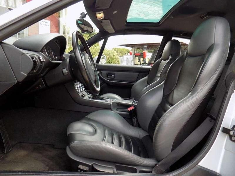 Usata BMW Z3 M 321 CV (236 kW) 1999 Argento Coupé