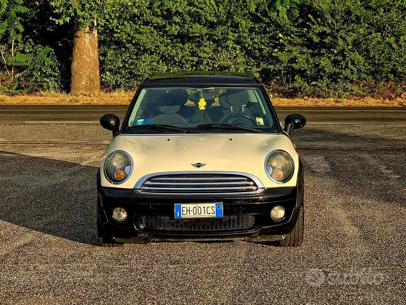 Usata Mini Cooper Clubman 184 CV (135 kW) 2011 Beige Station wagon