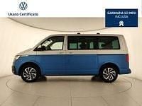 Usata VW Multivan Highline 150 CV (110 kW) 2020 Argento Monovolume