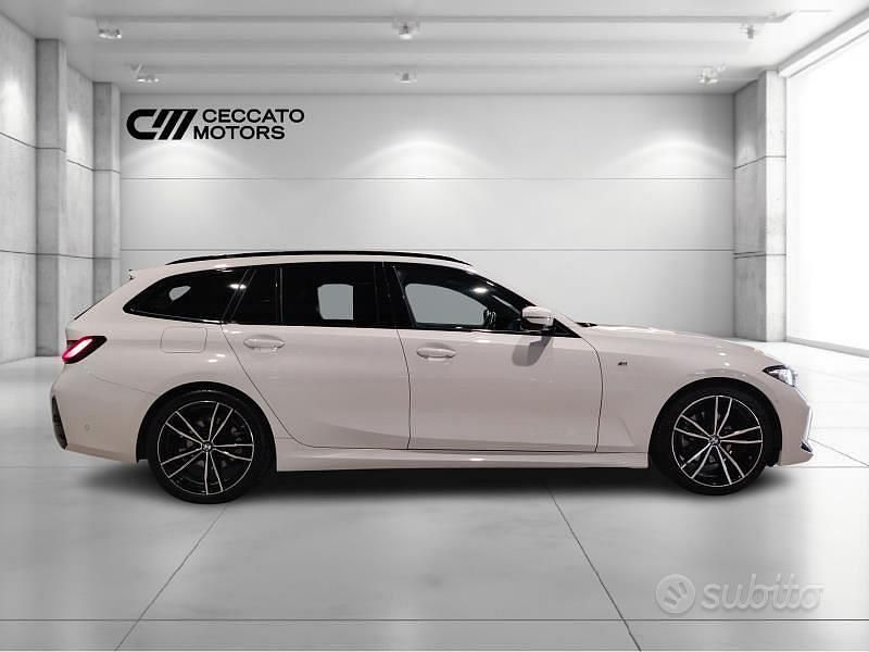 Usata BMW 320e M Sport 2023 Station wagon