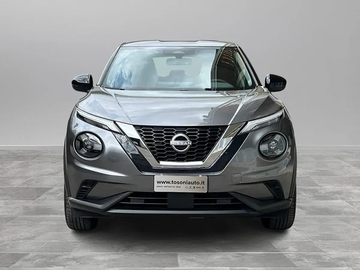 Usata Nissan Juke Acenta 114 CV (83 kW) 2025 Other SUV