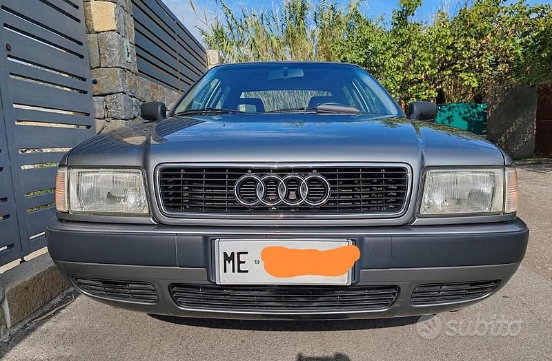 Usata Audi 80 140 CV (102 kW) 1992