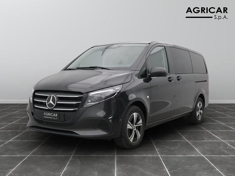 Nuova Mercedes Vito 163 CV (119 kW) 2025 Grigio Furgone