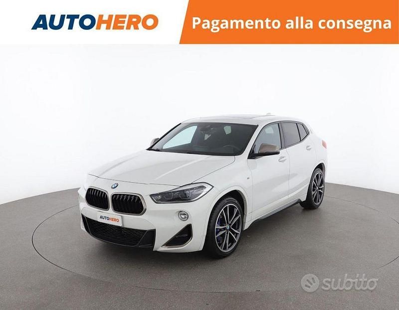Bianco Usata 2020 BMW X2 SUV | 24.699 € - Immagine 1/2
