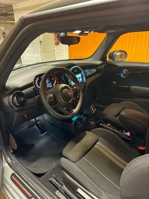 Usata Mini John Cooper Works 231 CV (169 kW) 2021 Grigio Utilitaria
