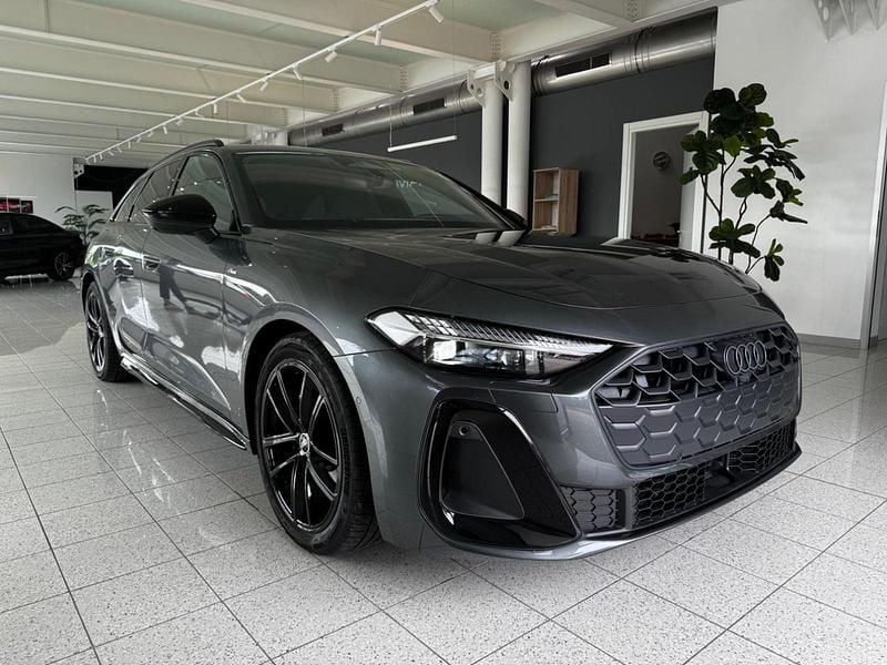 Nuova Audi A5 Advanced 204 CV (150 kW) 2025 Grigio Station wagon