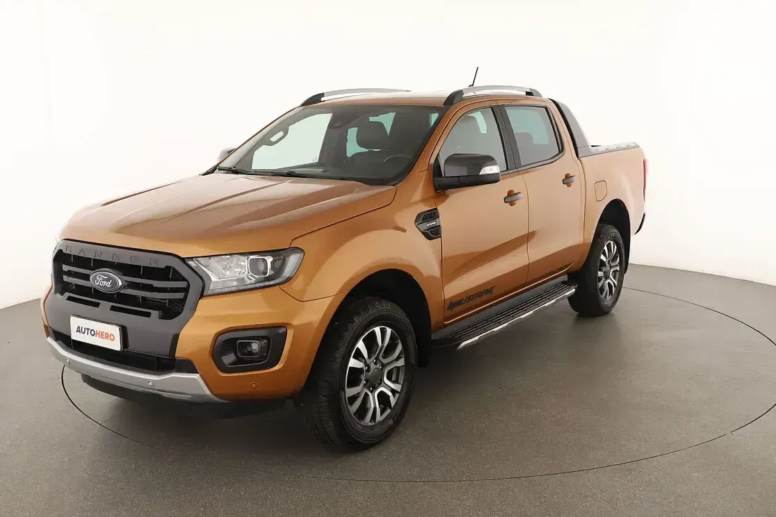 Usata Ford Ranger Wildtrack 213 CV (156 kW) 2022 Pick-up