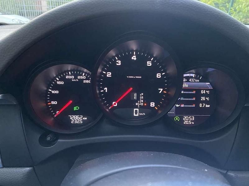 Usata Porsche Macan 252 CV (185 kW) 2017 SUV