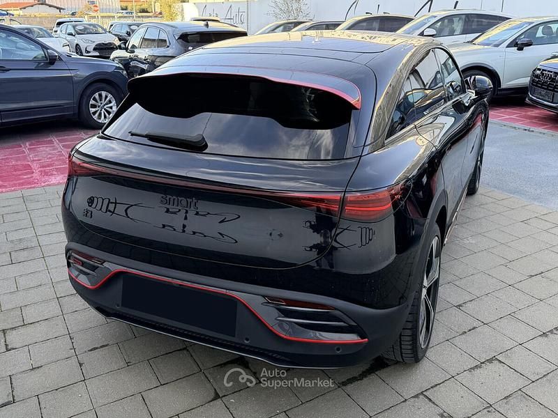 Usata Smart #3 Brabus 314 kW (428 CV) 2024 Nero SUV