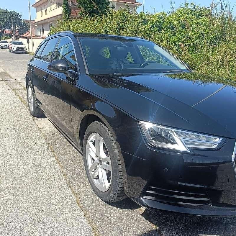Usata Audi A4 Ambiente 150 CV (110 kW) 2018 Station wagon