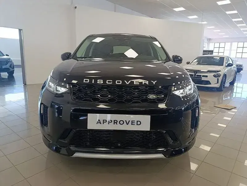 Usata Land Rover Discovery Sport S 269 CV (197 kW) 2025 Nero SUV
