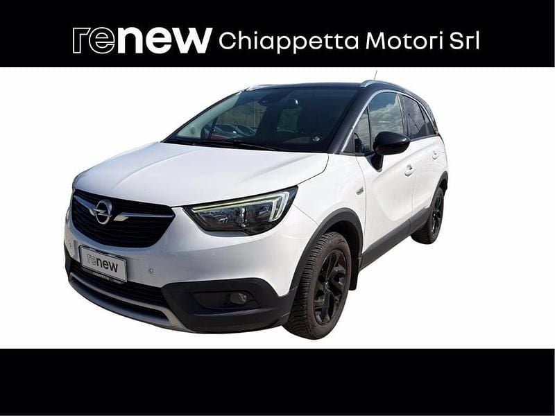 Usata Opel Crossland X Innovation 102 CV (75 kW) 2019 SUV