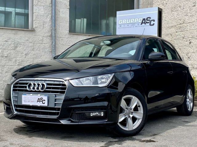 Nero Usata 2016 Audi A1 Sport Due volumi | 14.950 € (Cara) - Immagine 1/4