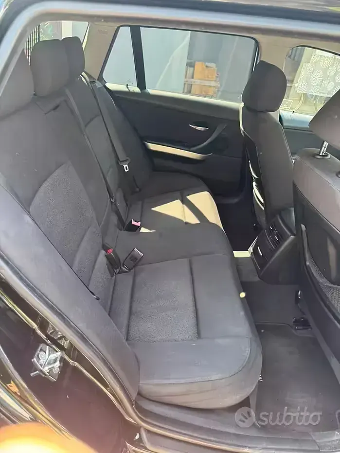 Usata BMW 320 163 CV (119 kW) 2006 Nero Station wagon