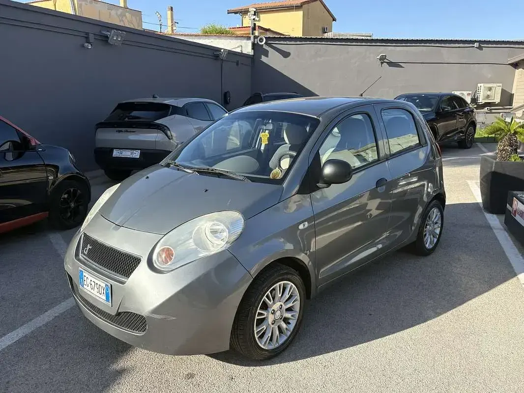 Usata DR DR1 83 CV (61 kW) 2012 Utilitaria