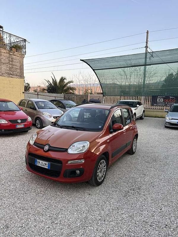 Usata Fiat Panda Lounge 86 CV (63 kW) 2012 Other Utilitaria