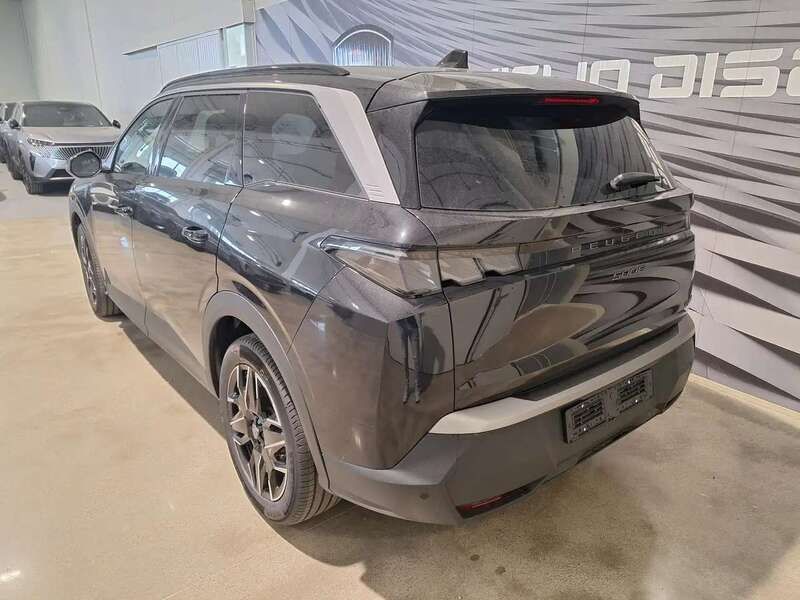 Nuova Peugeot 5008 GTi 136 CV (100 kW) 2025 Nero perla Monovolume