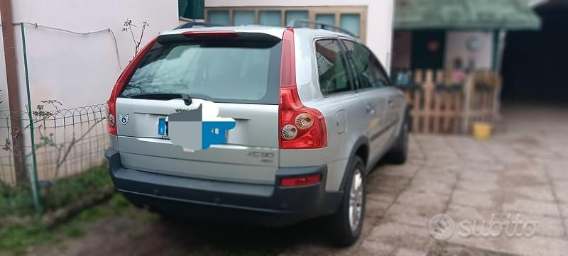 Usata Volvo XC90 2004 Grigio SUV