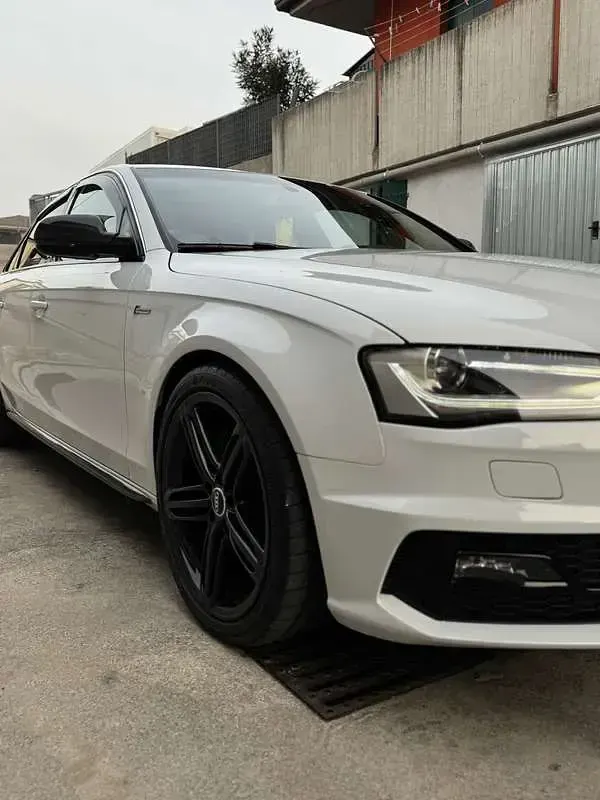 Usata Audi S4 Ambiente 333 CV (244 kW) 2015 Berlina